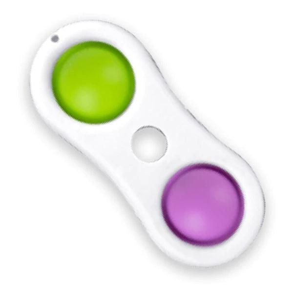 Sensory Fidget popper stresszoldó játék, többféle