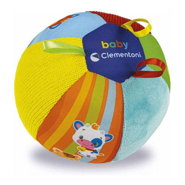 Clementoni – Állat barátok zenélő labda