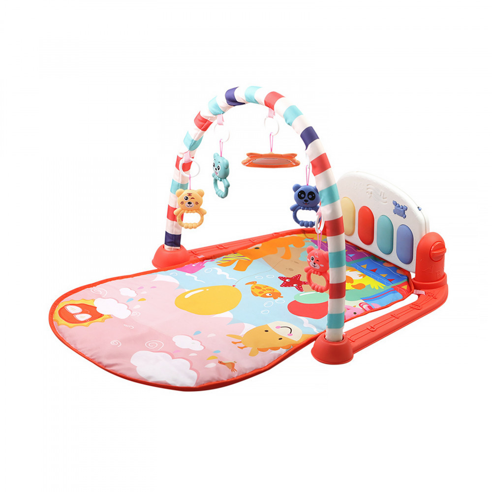 Chipolino – Beach Time játszószőnyeg