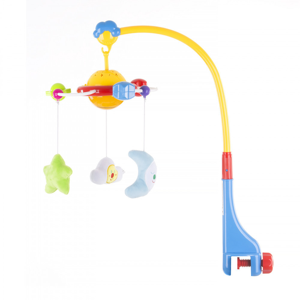 Chipolino – projektoros zenélő forgó (Orbit)