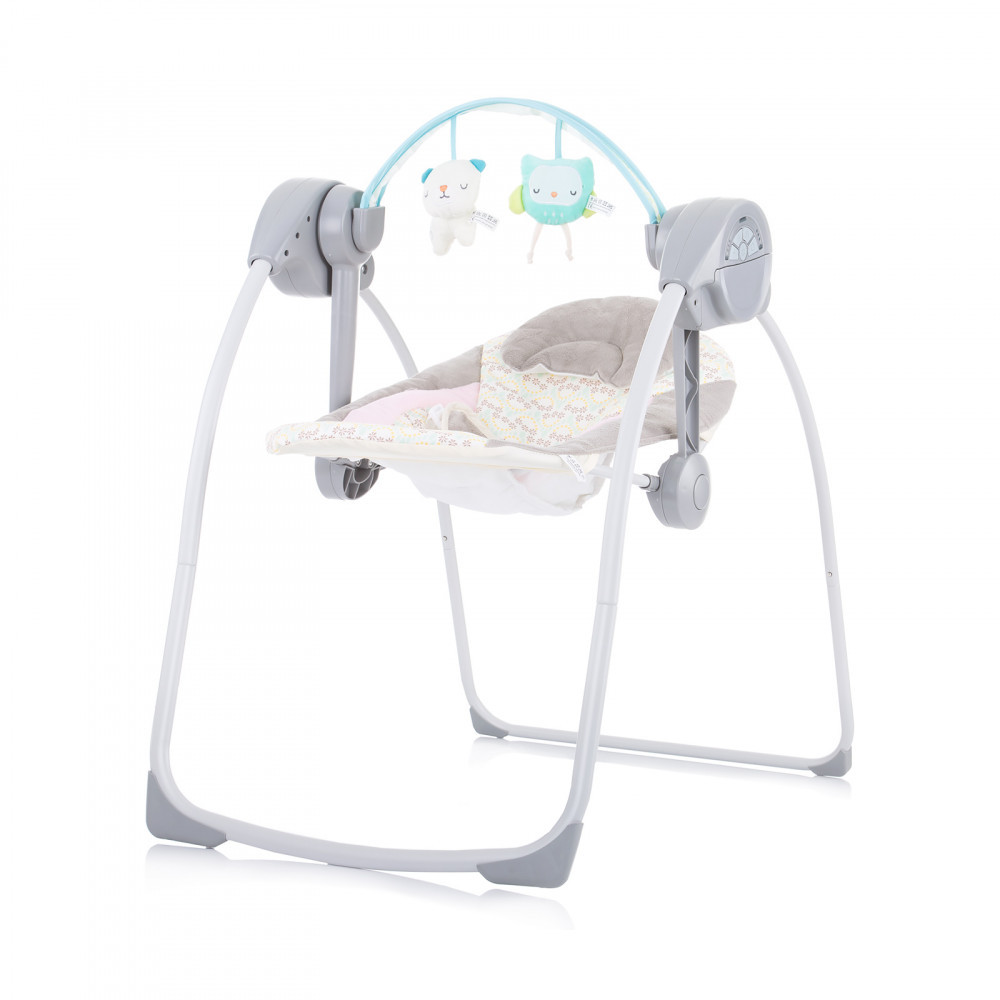 Chipolino – Felicity elektromos babahinta 9 kg-ig (Bird 2020)