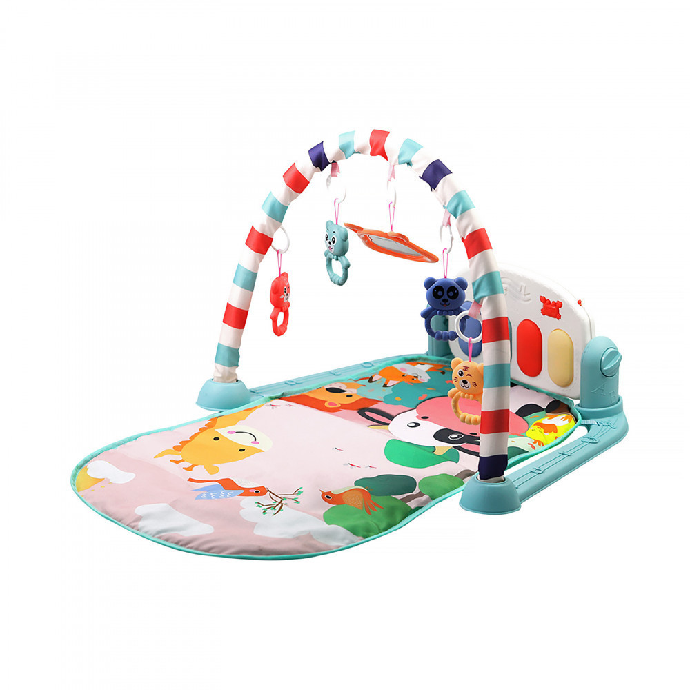 Chipolino – Happy Animals játszószőnyeg