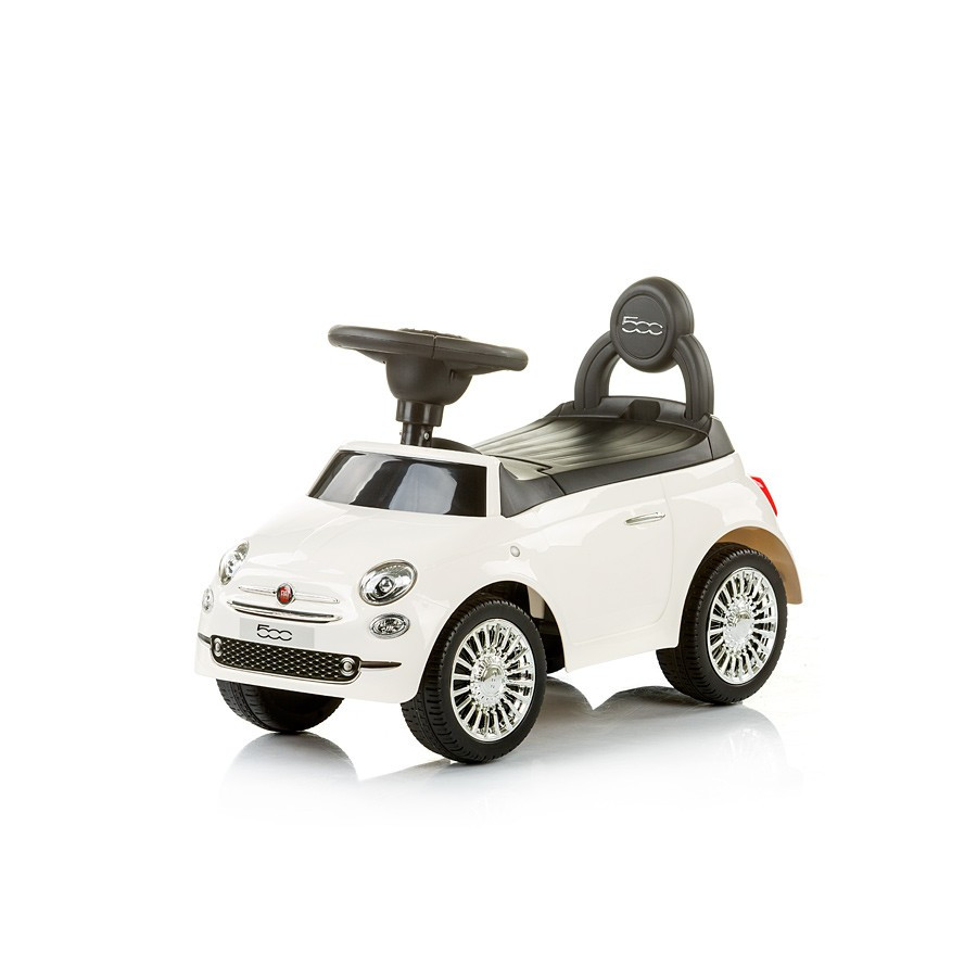 Chipolino – Fiat 500 bébitaxi (fehér)