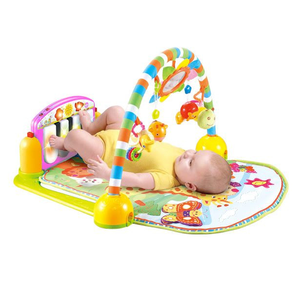 Lorelli Toys – Zongorás játszószőnyeg