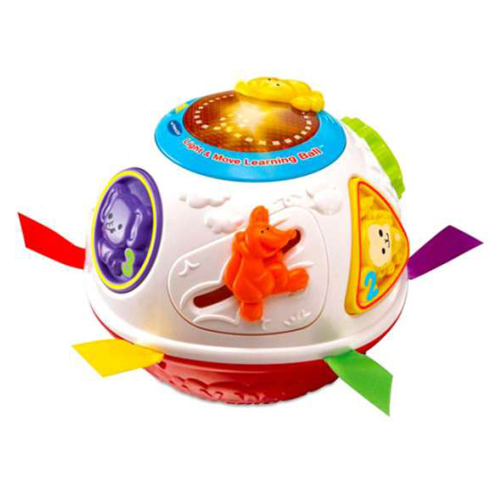 VTech – Oktató sétagolyó