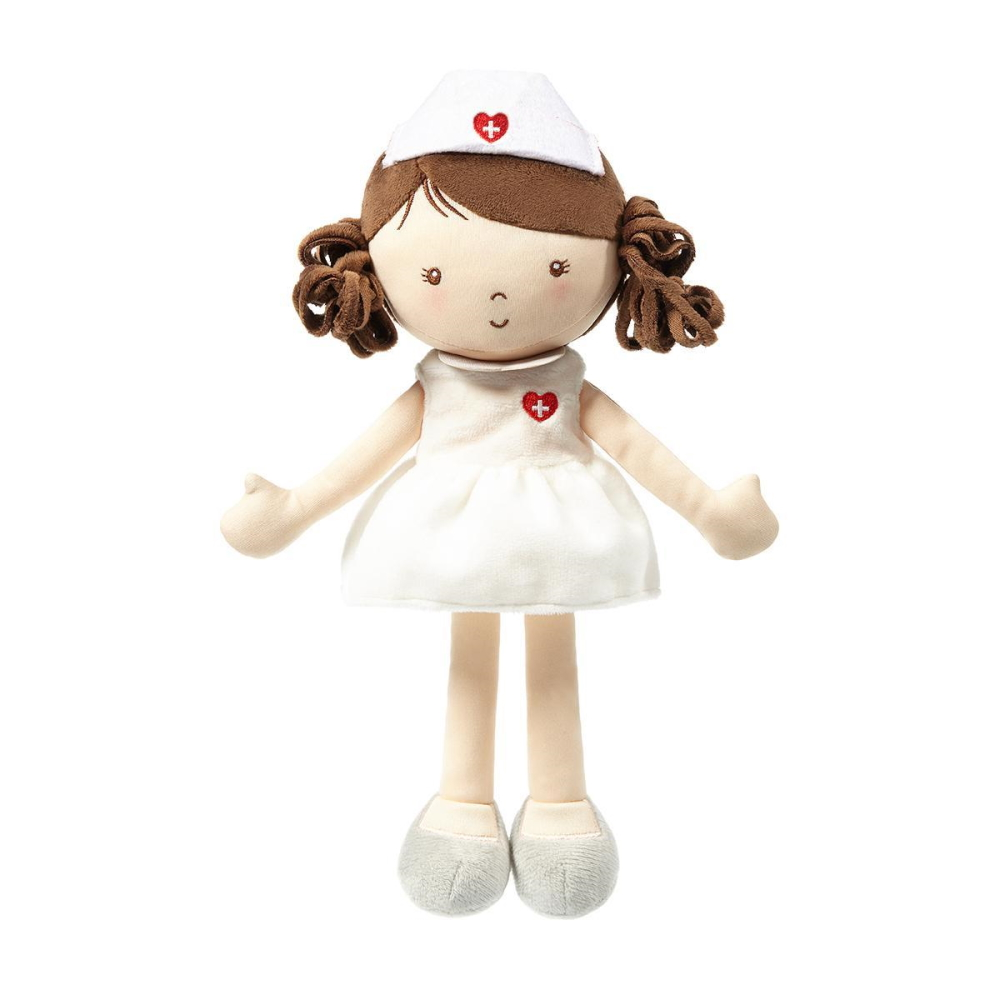 BabyOno – Grace Nővérke puha játékbaba