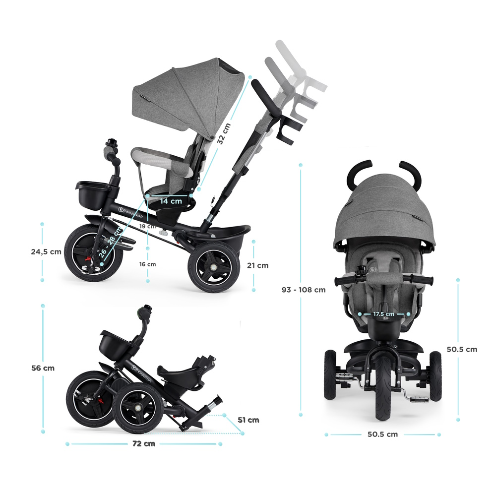 112312144_Kinderkraft_tricikli_Spinstep_Platinum_Grey_4