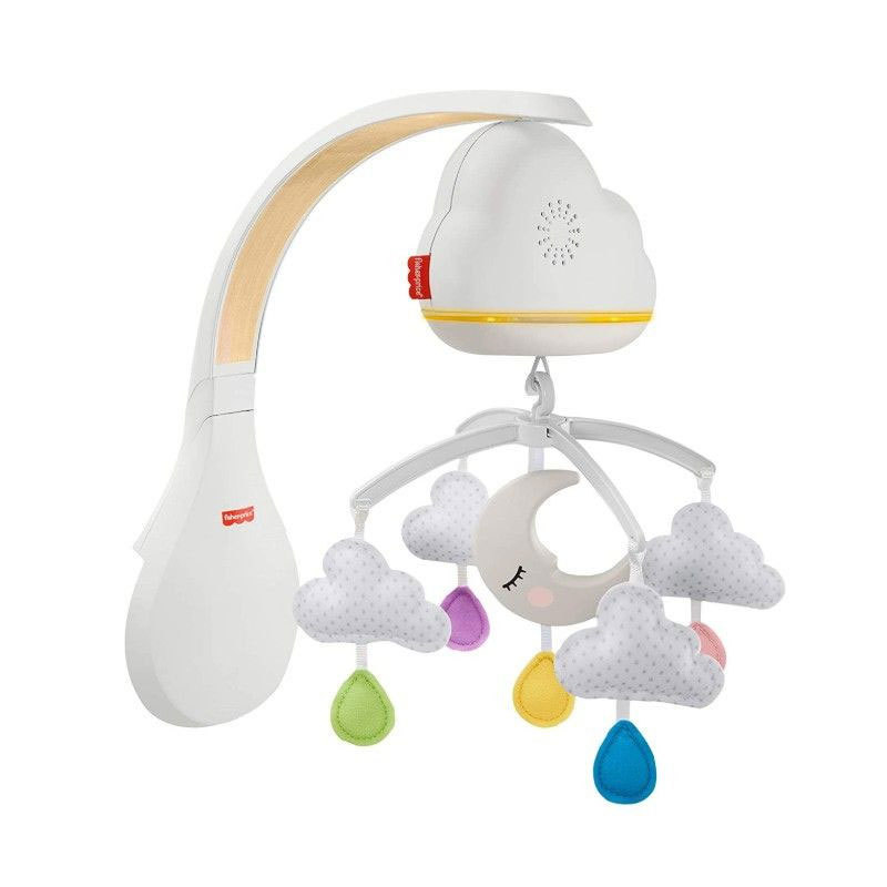 Fisher-Price nyugtató felhők zenélő körforgó
